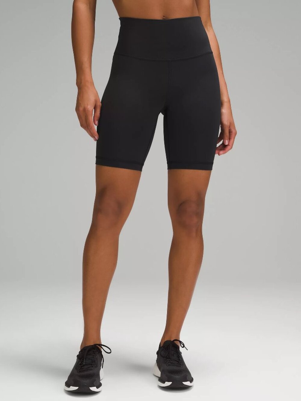 Lululemon Wunder Train High-Rise Short 8" Black